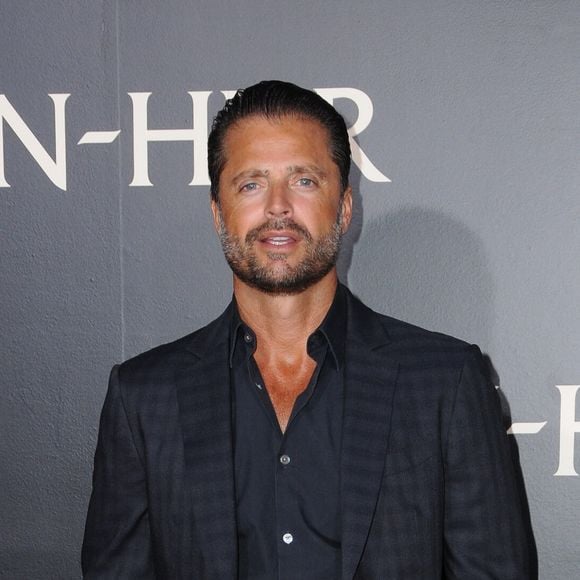 David Charvet (Alerte à Malibu) : l'ancienne star, éloignée des plateaux de tournage, s'est reconvertie dans un domaine haut de gamme