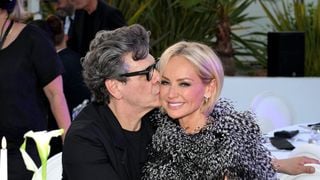 Pour la fin d'année, Adriana Karembeu et Marc Lavoine prennent des chemins différents