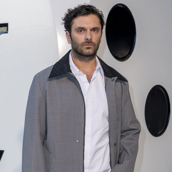 Pio Marmaï – Photocall du Défilé de mode Louis Vuitton Homme, Collection Printemps-Été 2026 dans le cadre de la Fashion Week de Paris, France, le 24 juin 2025.
 
© Olivier Borde / Bestimage