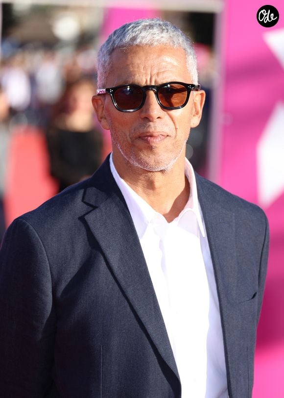 Sami Bouajila - Arrivées à la cérémonie de clôture de la 52ème édition du Festival du Cinéma Américain de Deauville le 12 septembre 2026. © Denis Guignebourg / Bestimage