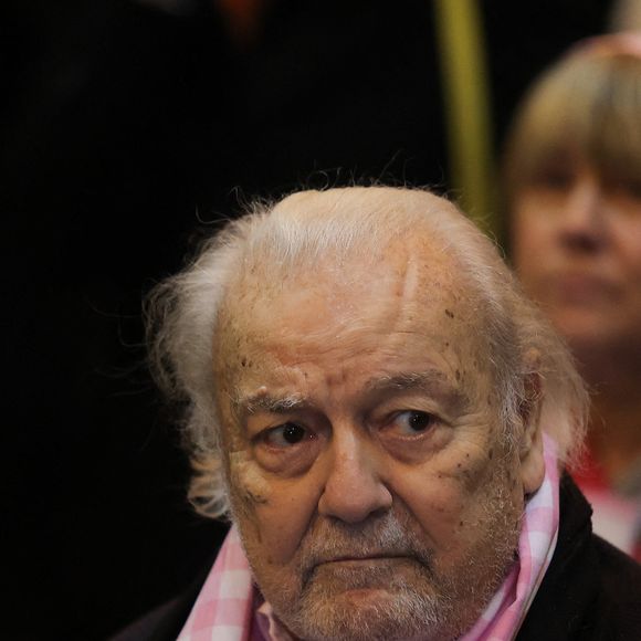 Messe commémorative pour l'actrice française Brigitte Bardot à l'église Saint-Roch à Paris, le 28 janvier 2026. Photo par Nasser Berzane/ABACAPRESS.COM