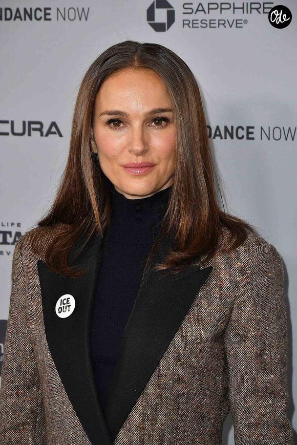 Au total, 518 personnes vont recevoir ce titre, dont plusieurs artistes et journaliste français

Natalie Portman assiste à la première du film « The Gallerist » lors du festival du film de Sundance 2026, à l'Eccles Center Theater, le 24 janvier 2026 à Park City, dans l'Utah.