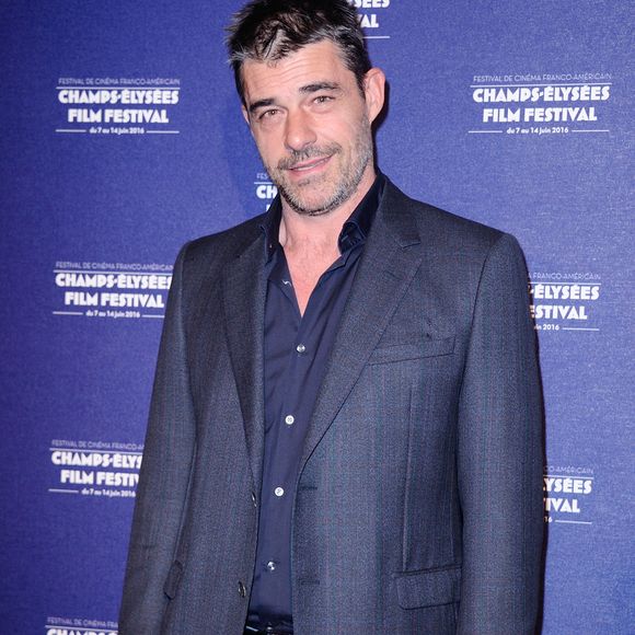 Thierry Neuvic assistant à la cérémonie de clôture du 5e Champs Elysees Film Festival au cinéma Publicis à Paris, France, le 14 juin 2016. Photo par Aurore Marechal/ABACAPRESS.COM