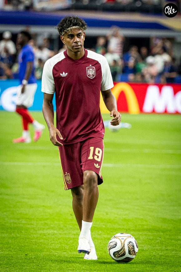 Lamine Yamal
