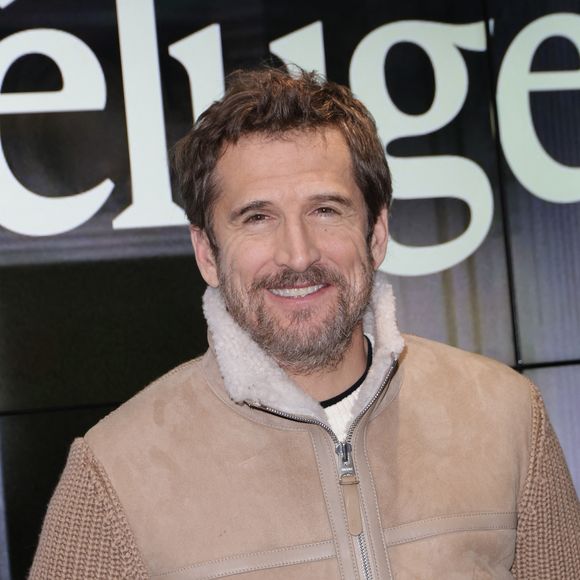 Exclusif - Guillaume Canet - Avant-première du film "Le Deluge" au cinéma UGC Ciné Cité Les Halles à Paris le 10 décembre 2024. © Coadic Guirec/Bestimage