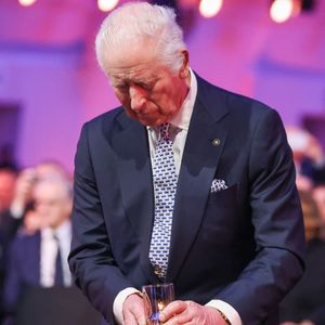 ou encore celui du roi Charles III

Cérémonie de commémoration du 80ème anniversaire de la libération d'Auschwitz au Mémorial et musée d'Auschwitz-Birkenau le 27 janvier 2025.  (Credit Image: © Beata Zawrzel/ZUMA Press Wire)