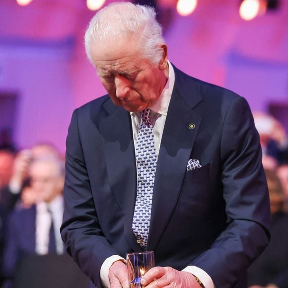 ou encore celui du roi Charles III

Cérémonie de commémoration du 80ème anniversaire de la libération d'Auschwitz au Mémorial et musée d'Auschwitz-Birkenau le 27 janvier 2025.  (Credit Image: © Beata Zawrzel/ZUMA Press Wire)