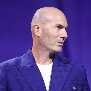 Zinedine Zidane lors de la présentation du jeu EA Sports FC25 à Madrid le 26 septembre 2024. (Credit Image: © Dennis Agyeman/AFP7 via ZUMA Press Wire)