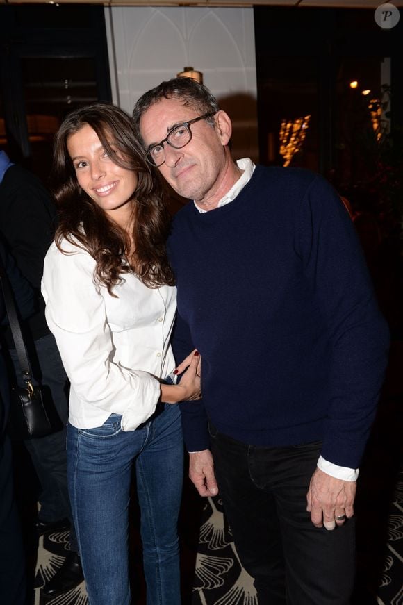 Elle avait alors remporté le Prix Miss Photo Model.

Exclusif - Christophe Dechavanne et sa fille Ninon à l'after-party du film "Holy Lands" au restaurant le Beefbar (Rue Marbeuf dans le 8ème arrondissement) à Paris, France, le 4 décembre 2018. © Rachid Bellak/Bestimage