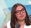 Céline Collonge de "Ca peut vous arriver" insultée en direct sur M6, Julien Courbet prend sa défense - le 4 juin 2025