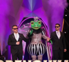 Cette célébrité mondialement connue a performé

La Grenouille dans "Mask Singer 7", capture d'écran TF1