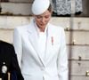 L'épouse du prince Albert était présente pour la Fête Nationale monégasque.

La princesse Charlene de Monaco - La famille princière Monégasque quitte la cathédrale Notre-Dame-immaculée de Monaco le jour de la fête nationale à Monaco le 19 novembre 2025. . © Dominique Jacovides - Bruno Bebert / Bestimage