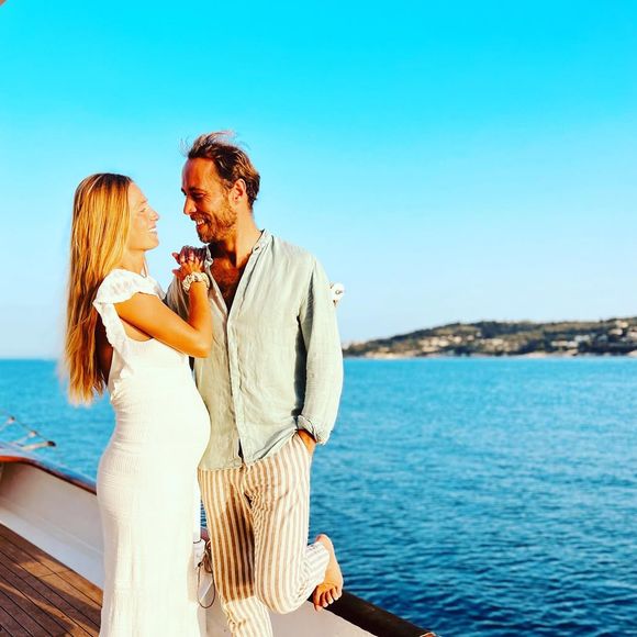 James Middleton, Instagram