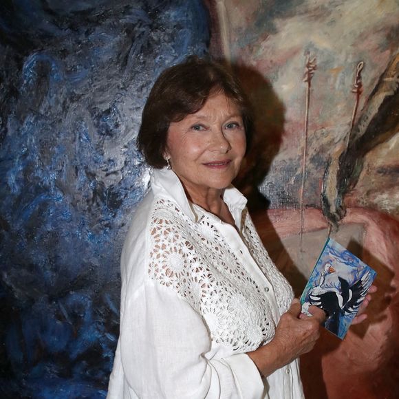Leur histoire a duré huit ans avant de se terminer, notamment pour des raisons familiales et religieuses.

Macha Méril - Vernissage de l'Exposition Gérard Garouste au Centre Pompidou à Paris, France. © Bertrand Rindoff / Bestimage