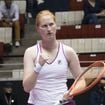 A Roland-Garros, une joueuse annonce sa grossesse aux côtés de sa compagne