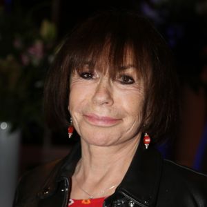 Daniele Evenou lors de la présentation en avant-première de 'The Gazelles' un film réalisé par Paul Belmondo et projeté à l'Unesco en présence de Audrey Azoulay la directrice générale de l'Unesco et Dominique Serra fondatrice et directrice du Rallye des Gazelles du Maroc. Paris le 24 novembre 2017 © Denis Guignebourg / Bestimage