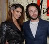 Les dernières semaines de diffusion, il était "sollicité de partout et les propositions pleuvent dans sa boite mail."
Iris Mittenaere (ambassadrice de la marque Morgan, Miss France et Miss Univers) et Anthony Colette à la soirée de lancement la nouvelle collection Iris Mittenaere for Morgan (Morgandetoi). © Rachid Bellak/Bestimage