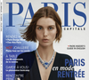 Pour la revue "Paris Capitale", elle dévoile ses passions et ses adresses de prédilection, 

Le magazine "Paris Capitale" du mois de septembre 2026