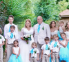 Cindy Van der Auwera, figure incontournable de "Familles nombreuses : la vie en XXL", a publié une photo souvenir de son mariage avec Sébastien...

Le mariage de Cindy et Sébastien Van der Auwera sur Instagram.
