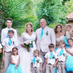 "À l’image du sable et de la mer, nous sommes liés pour toujours" : Un mariage pas comme les autres pour ce couple phare de Familles nombreuses !