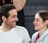 La journaliste se confie sur le parcours éprouvant pour concevoir leur bébé, une épreuve intime et pourtant universelle.

Camille Combal et sa femme Marie en tribunes lors des Internationaux de France de tennis de Roland Garros 2023, à Paris, France, le 6 juin 2023. © Jacovides-Moreau/Bestimage