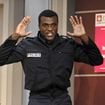 Avant d'être acteur, Christopher Bayemi (A l'instinct) a tourné le dos à une autre carrière, il était pourtant très doué