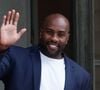Depuis quelques mois, Teddy Riner s'est lancé un tout nouveau défi inattendu

Teddy Riner - Réception de l'équipe du Paris Saint-Germain (PSG) à l'occasion de leur titre de vainqueur de la Ligue des Champions 2024-2025 au palais de l'Elysée à Paris, France © Christophe Clovis / Bestimage