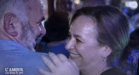 Pierrick choisit Livie et laisse partir Valérie dans L'amour est dans le pré sur M6.
Crédit : L'amour est dans le pré/M6