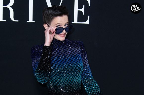 La comédienne va mieux et remercie ses fans

Eva Green assistant au défilé Giorgio Armani Privé Haute Couture automne-hiver 2024-2025 dans le cadre de la Fashion Week de Paris, à Paris, en France, le 25 juin 2024. Photo : Aurore Marechal/ABACAPRESS.COM