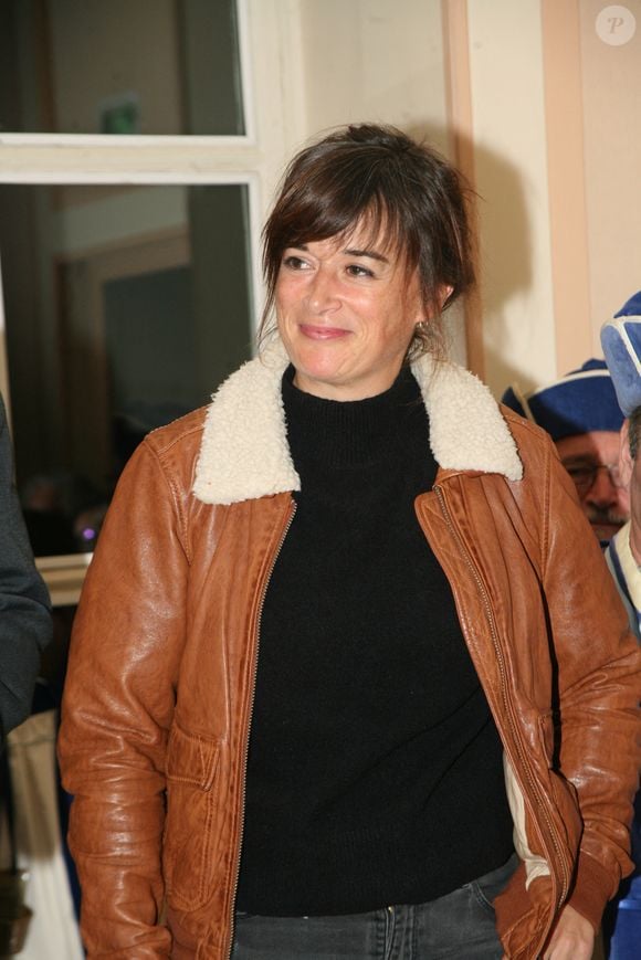Exclusif - Béatrice de La Boulaye - 26ème édition du Festival des Avant-premières de Cosne-sur-Loire le 11 novembre 2022. JLPPA / Bestimage