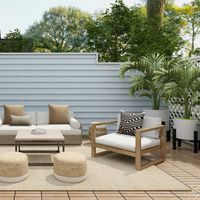 Voisins trop curieux ? Cinq astuces déco pour retrouver sa tranquillité sur un balcon, une terrasse ou dans un jardin