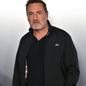 Gilles Lellouche à la soirée Lacoste x Chien 51 avant le 78e Festival de Cannes à Cannes, France, le 17 mai 2025. Photo par Julien Reynaud/APS-Medias/ABACAPRESS.COM