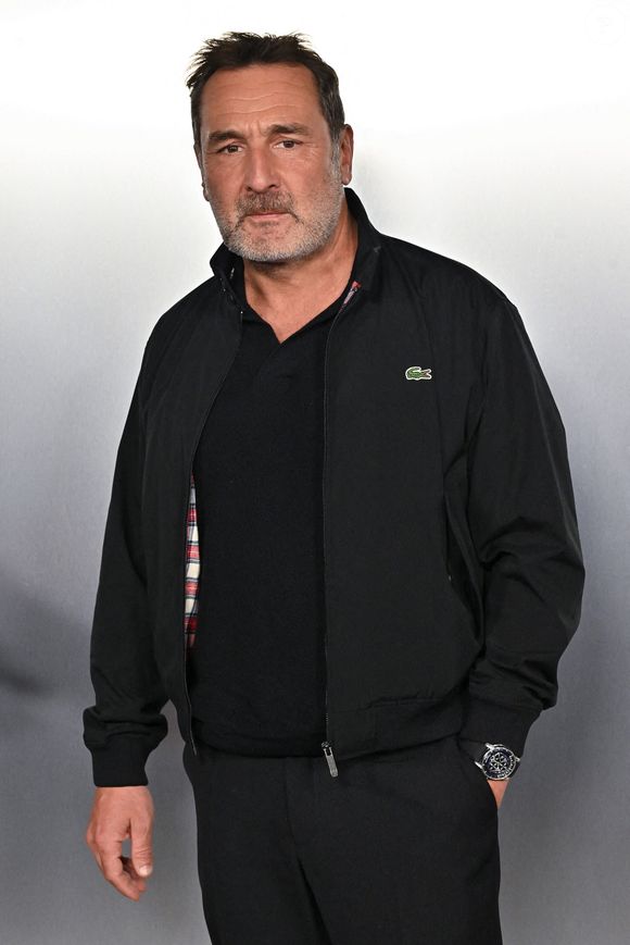Gilles Lellouche à la soirée Lacoste x Chien 51 avant le 78e Festival de Cannes à Cannes, France, le 17 mai 2025. Photo par Julien Reynaud/APS-Medias/ABACAPRESS.COM