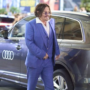 Lily Rose Depp et Jack Depp sont les enfants de l'acteur Johnny Depp qui a été en couple avec Vanessa Paradis pendant 14 ans

Johnny Depp arrive à l’hôtel Maria Cristina lors de la 72e édition du Festival international du film de Saint-Sébastien, le 23 septembre 2024 à Donostia.
© Jack Abuin/ZUMA Press Wire