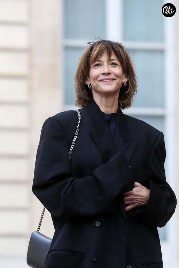 Patrick Bruel, mis en examen dans quatre affaires et placé sous le statut de témoin assisté dans quatre autres dossiers selon le texte, conteste l’ensemble des faits qui lui sont reprochés et reste présumé innocent.

L'actrice Sophie Marceau - Arrivée des invités au dîner d'Etat en l'honneur du président chinois Xi Jinping et de sa femme la Première Dame Peng Liyuan au palais présidentiel de l'Elysée à Paris, France, le 6 mai 2024. © Stéphane Lemouton / Bestimage
