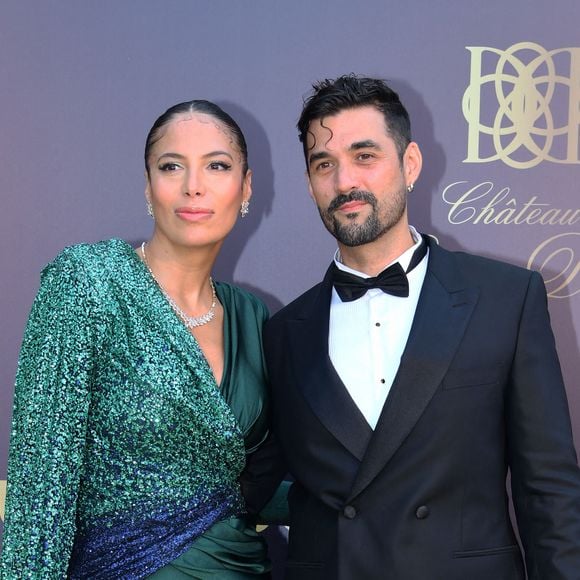 Zaho s’est confiée sur sa vie de famille avec Florent Mothe.

Zaho et son compagnon Florent Mothe - 9ème gala étoilé Patrick Mouratoglou (coach légendaire de S. Williams) au profit de la Fondation Champ'seed à la Mouratoglou Academy afin de soutenir les jeunes espoirs du tennis mondial à Biot. Photo par Agence / Bestimage