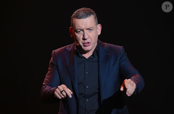 Dany Boon lui a proposé un film qui ne correspondait pas à ses attentes, tandis que "OSS 117" était une évidence.

Dany Boon est au zénith de Lille pour présenter son nouveau spectacle "Clown n'est pas un métier !" le 18 décembre 2025.

© Stéphane Vansteenkiste / Bestimage
