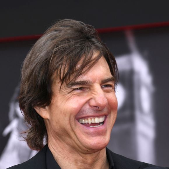 Tom Cruise à la première de "Mission Impossible : The Final Reckoning" au Lincoln Center, à New York, le 18 mai 2025. © Photo Image Press via ZUMA Press Wire