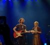 Archive de Mélanie Thierry et Raphaël diffusé sur le plateau de "C à vous" ce mardi 22 avril 2025.