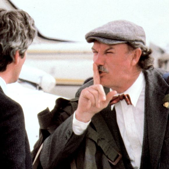 Archives - Gene Hackman et Richard Gere
Crédit : MPP / Bestimage