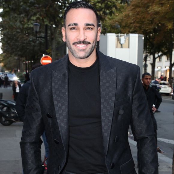Adil Rami arrive au « Concerto pour la Paix » organisé par Omar Harfouch au Théâtre des Champs Élysées à Paris, France, le 18 Septembre 2024. 

© Bertrand Rindoff / Bestimage