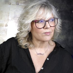 Laurence Boccolini annonce être atteinte d'une tumeur rare - Laurence Boccolini lors de l'enregistrement de l'émission "Chez Jordan" à Paris, France, le 14 juin 2023 © Cédric Perrin/Bestimage