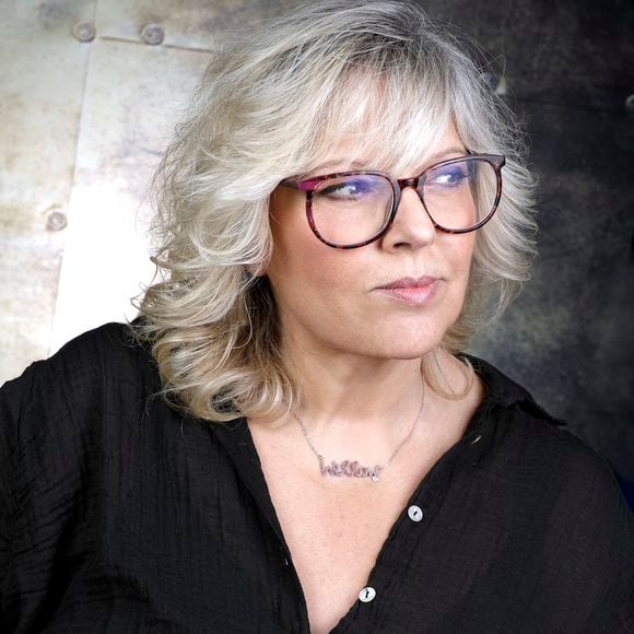 Laurence Boccolini annonce être atteinte d'une tumeur rare - Laurence Boccolini lors de l'enregistrement de l'émission "Chez Jordan" à Paris, France, le 14 juin 2023 © Cédric Perrin/Bestimage