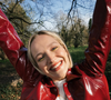 Maïa de la "Star Academy 2024" souriante sur Instagram, 14 avril 2025