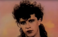 Clip du morceau "3e sexe" d'Indochine, 1985