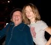 Invité au micro de France Inter, Philippe Katerine s'est laissé aller à des confidences sur Billy, le fils qu'il a eu avec la comédienne Julie Depardieu. 

Philippe Katerine et son fils Billy - Les célébrités au défilé Jean-Paul Gaultier collection printemps / été lors de la fashion week à Paris. © Florian Lavielle / Bestimage