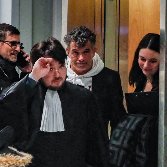 Un dispositif mis en place au moins jusqu'au dimanche 9 mars car la suite de la grille (qui va jusqu'au dimanche 16 mars) n'a pas encore été dévoilée.

Stéphane Plaza sort avec son avocat Hugo Yokoyama, après le verdict de son procès pour violences sur deux anciennes compagnes, à Paris, France, le 18 février 2025. © Christophe Clovis/Bestimage