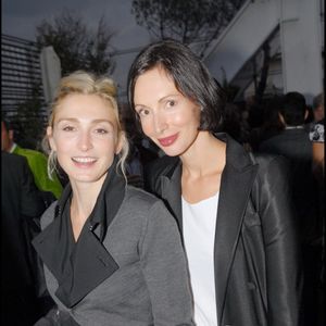 Exclusif – Julie Gayet et Géraldine Maillet : exposition Daum et Georges Braque à la Maison Blanche, à Paris

RACHID BELLAK / BESTIMAGE
