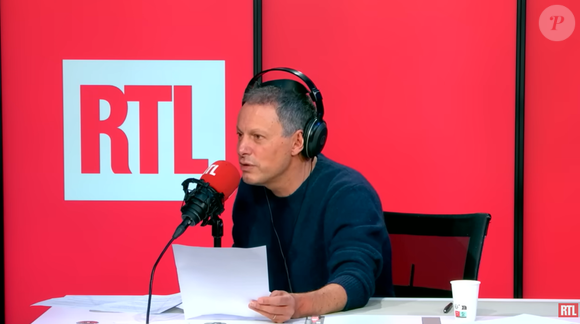 Marc-Olivier Fogiel a recueilli ses confidences dans les studios de RTL

Isabelle Nanty témoigne pour la première fois après son accident de voiture survenu en septembre, face à Marc-Olivier Fogiel pour RTL. Le 27 janvier 2026.