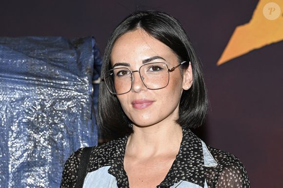 Agathe Auproux assiste à la première de "Indiana Jones et le Cadran du Destin" au Grand Rex le 26 juin 2023 à Paris, France. Photo by Victor Joly/ABACAPRESS.COM